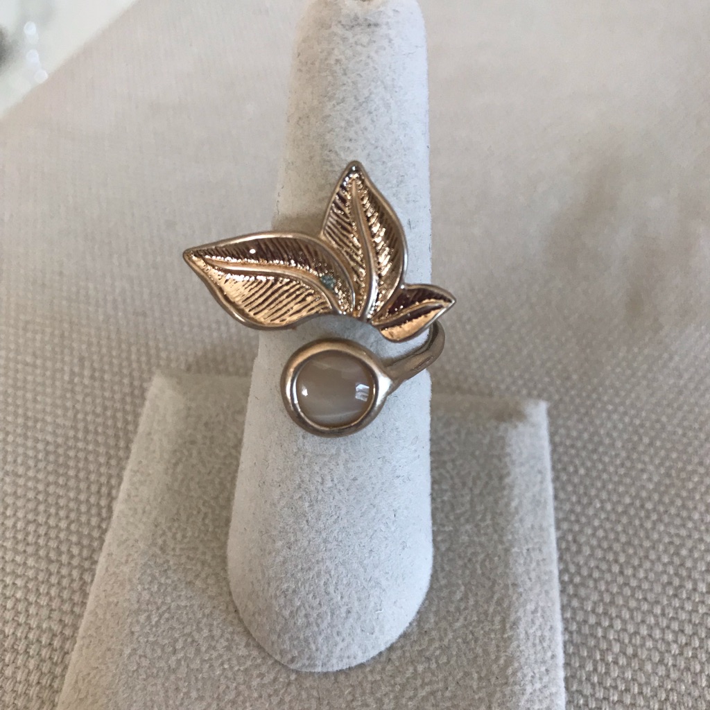 Jade & Jasper Bon Bon Adjustable Ring